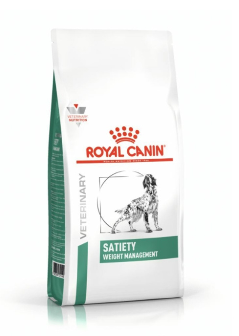 Сухой корм для собак Royal Canin Satiety Weight Management (1,5 кг)