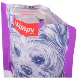 Лакомство для собак Wanpy Dog Утиные сосиски