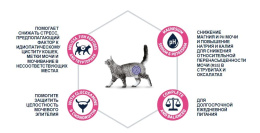 Сухой корм для кошек Advance Veterinary Diets Cat Urinary Stress