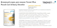 Влажный корм для кошек Trovet Plus Pouch Cat Urinary Struvite (85 гр.)