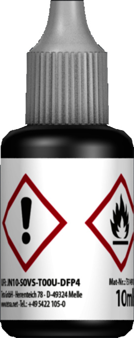 Тест-система для определения рН пресной воды Tetra Test рH Fresh Water (10 мл)