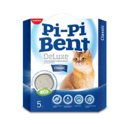 Наполнитель Pi-Pi Bent DeLuxe Classic 5 кг