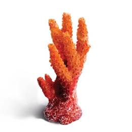 Коралл искусственный для аквариума  "Синулярия мини" (74004137)