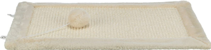 Когтеточка для кошек TRIXIE Mat, бежевый (55x35 см)