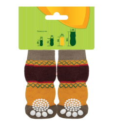 Носки для собак "Снежинка" Triol