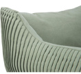 TRIXIE Лежак для собак Marley bed (серо-зеленый) (60 х 50 см)
