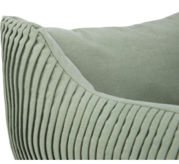 TRIXIE Лежак для собак Marley bed (серо-зеленый)