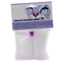 Набор для сбора мочи у кошек BALF