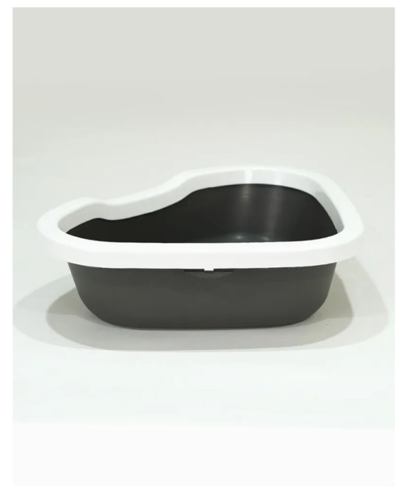 Угловой туалет для кошек KIRI-KIRI Bon