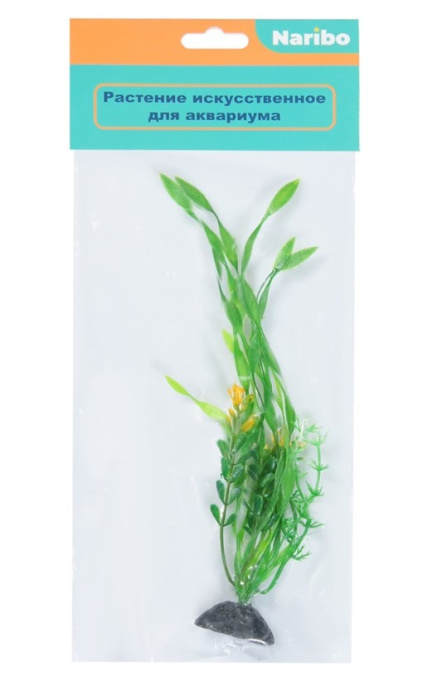 Растение пластиковое NARIBO Циперус (23 см)