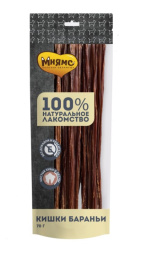 Мнямс лакомство для собак Кишки бараньи