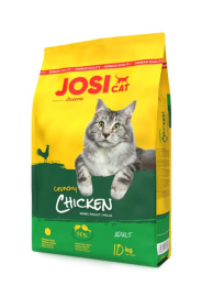 Сухой корм для кошек JosiCat Crunchy Chicken