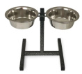 Комплект стойки с мисками Triol (2 х 0.20 л)