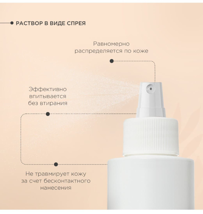 Спрей для собак ProPhyto Itch Protect противозудный (100 мл.)