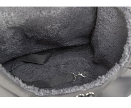 TRIXIE Рюкзак-переноска для собак Molly, 25 х 38 х 17 см