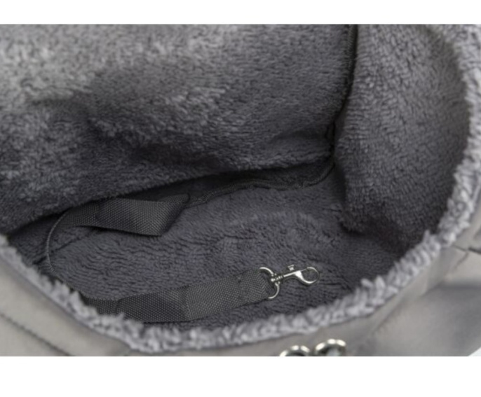 TRIXIE Рюкзак-переноска для собак Molly, 25 х 38 х 17 см