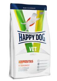 Сухой корм для собак Happy Dog VET Adipositas Adult Dog