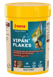Корм хлопья для всех рыб SERA Vipan