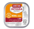 Влажный корм для кошек Animonda INTEGRA Protect Renal (говядина) (100 гр.)