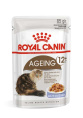 Влажный корм для кошек Royal Canin Ageing +12 (желе) (85 гр*12 шт)