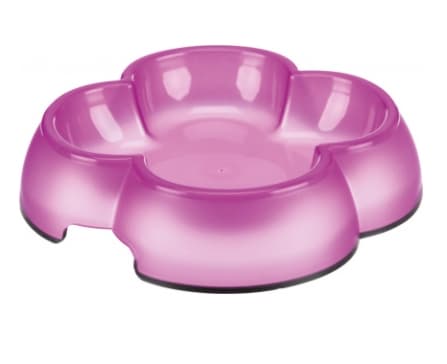 Миска для кошек Цветок TRIXIE (0,25л/диам.12см)