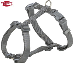 Шлейка для собак TRIXIE "Premium H-harness" (графит)
