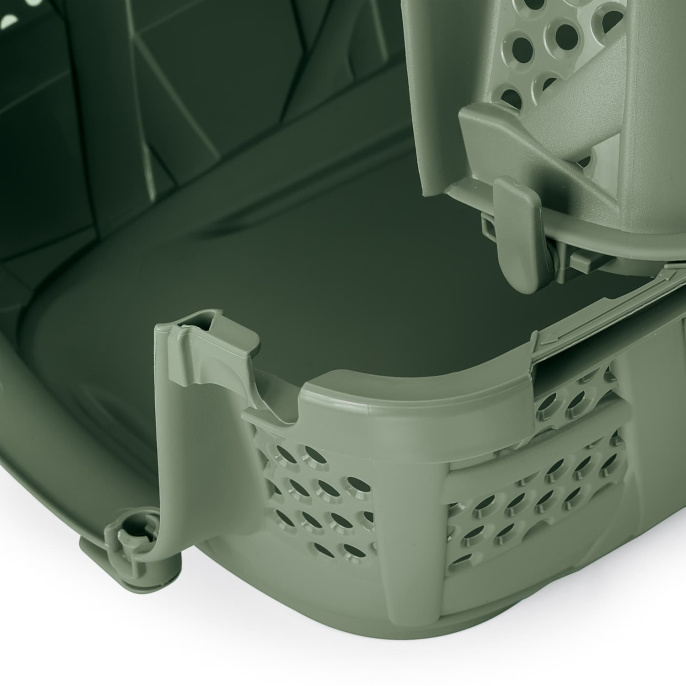 Переноска для кошек и собак IMAC CARRY SPORT 2ND LIFE (оливковый)