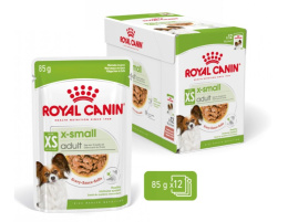 Влажный корм для собак Royal Canin X-SMALL Adult