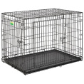Клетка для собак MidWest Contour 2 двери (63х46х49h см)