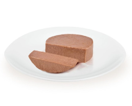 Влажный корм Мнямс Лосось с яблоком для стерилизованных кошек "Паштет по-норвежски"