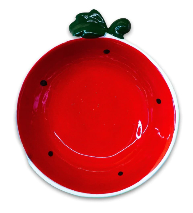 Миска Mr.Kranch керамическая Арбузик (140 мл.)