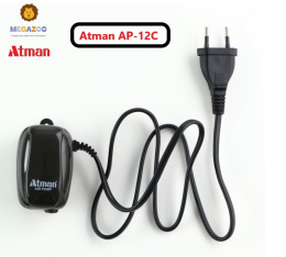 Компрессор для аквариума до 50 л Atman AP-12C