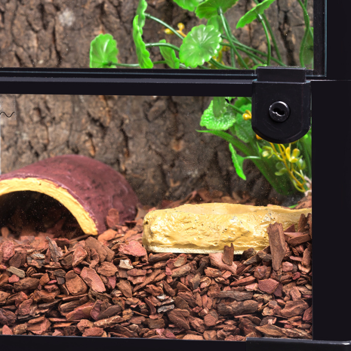 Террариум сборный, с одной дверцей Repti-Zoo RK0102S (83635015)