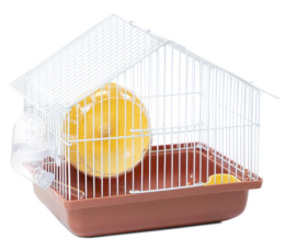 Triol Клетка для мелких животных, эмаль