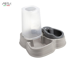 Миска для животных с дозатором воды и корма MAYA COMBY