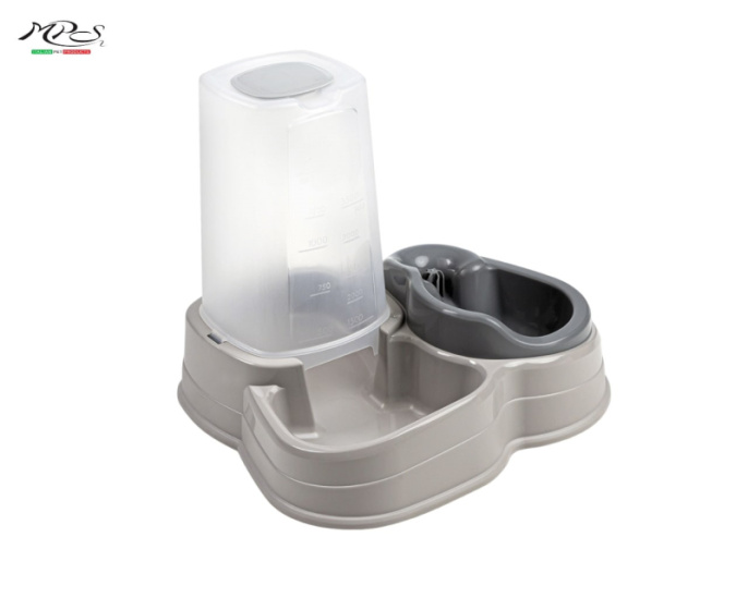 Миска для животных с дозатором воды и корма MAYA COMBY (35x30x31,5 см)