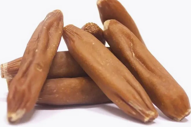 Лакомство для собак Деревенские лакомства Мини колбаски (ягненок, утка) (8 гр)