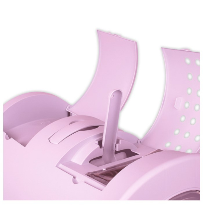 Био-туалет для кошек ZUMA IMAC (пепельно-розовый)