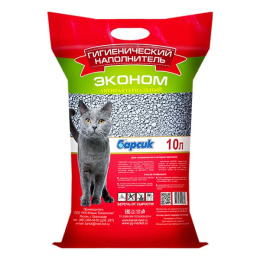 Наполнитель Барсик «Эконом» Впитывающий