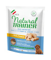 Сухой корм для щенков мелких пород Trainer Natural Puppy&Junior Mini (курица) (0,8 кг)