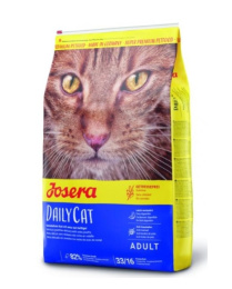 Сухой корм для кошек Josera DallyCat
