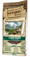 Сухой корм для собак Natural Greatness Lamb Recipe Sensitive All Age (ягненок) (2 кг)