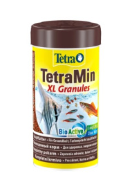 Корм для декоративных рыб TetraMin XL Granules