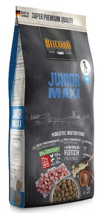 Сухой корм для щенков Belcando Junior Maxi  (12,5 кг)