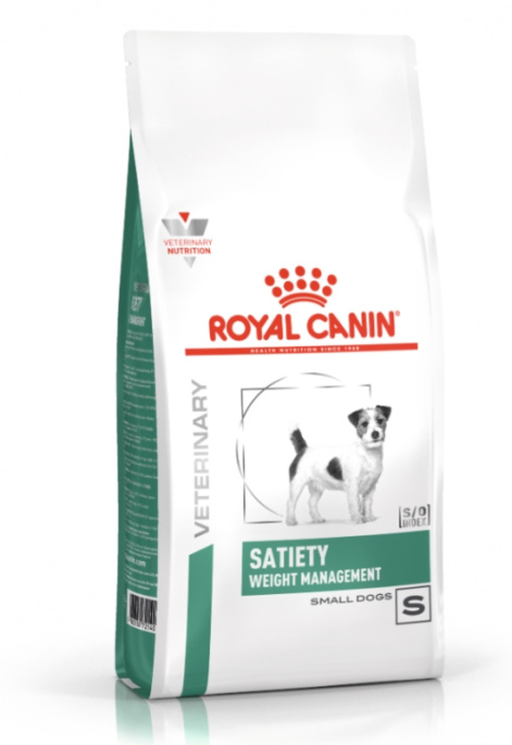 Сухой корм для собак Royal Canin Satiety Small Dog (1,5 кг)
