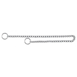 Петельный ошейник-цепочка для собак ОДИНАРНЫЙ