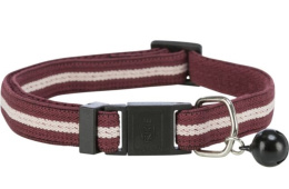TRIXIE Ошейник эластичный для кошек в полоску