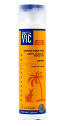Шампунь-кондиционер Doctor VIC «TROPICAL CANDY»