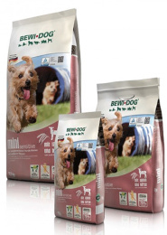 Сухой корм для собак Bewi-Dog Adult Mini & Medium