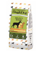 Сухой корм для собак Dog&Dog Expert High Premium Select (20 кг)